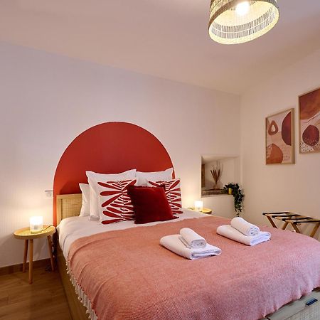 Le Oliva Chez Les M By Primo Conciergerie Lejlighed Nevers Eksteriør billede