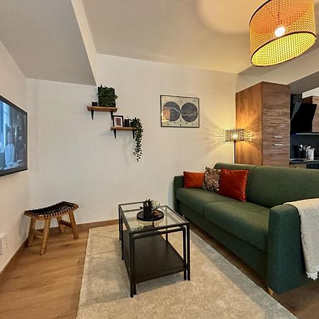 Le Oliva Chez Les M By Primo Conciergerie Lejlighed Nevers Eksteriør billede
