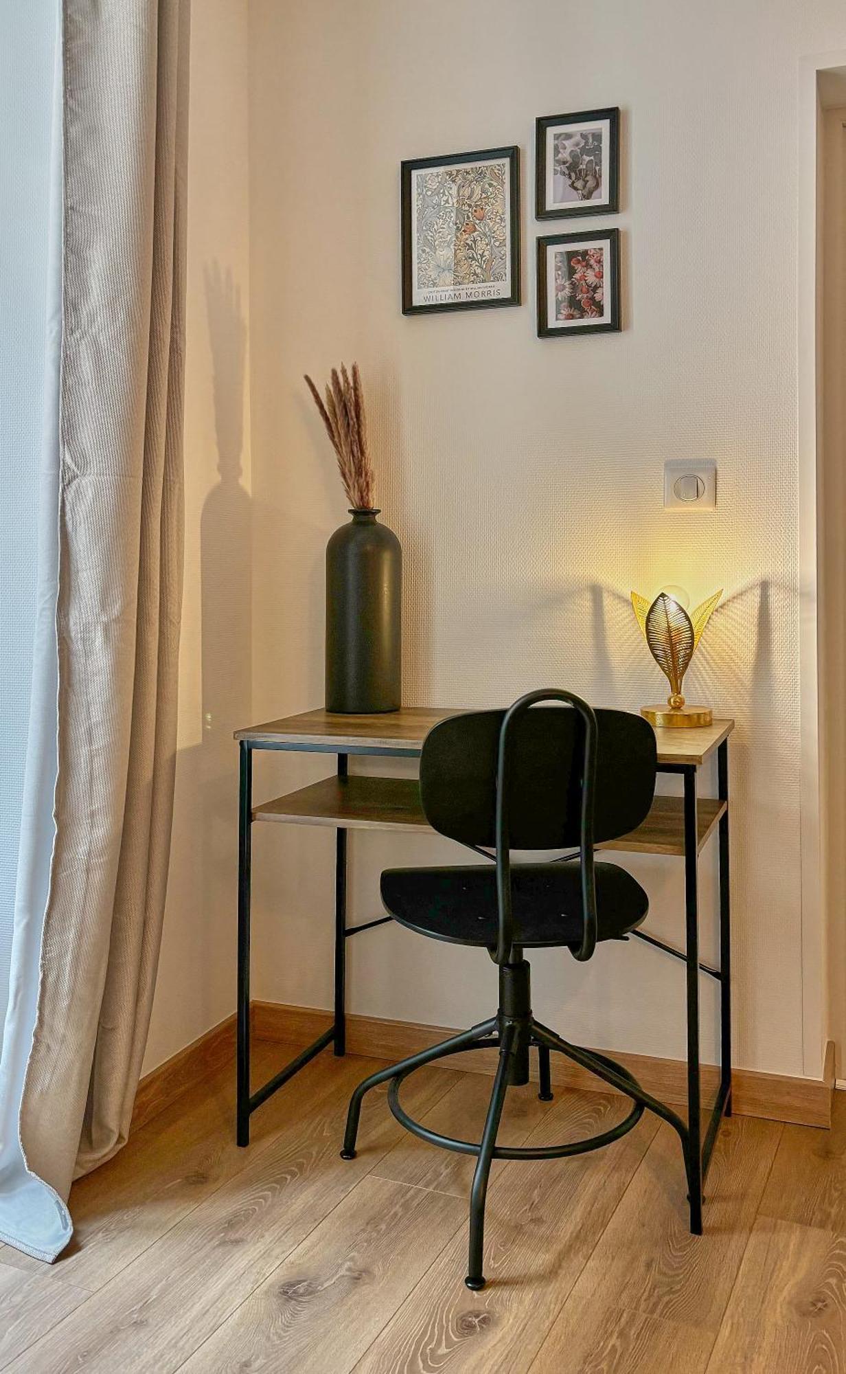 Le Oliva Chez Les M By Primo Conciergerie Lejlighed Nevers Eksteriør billede